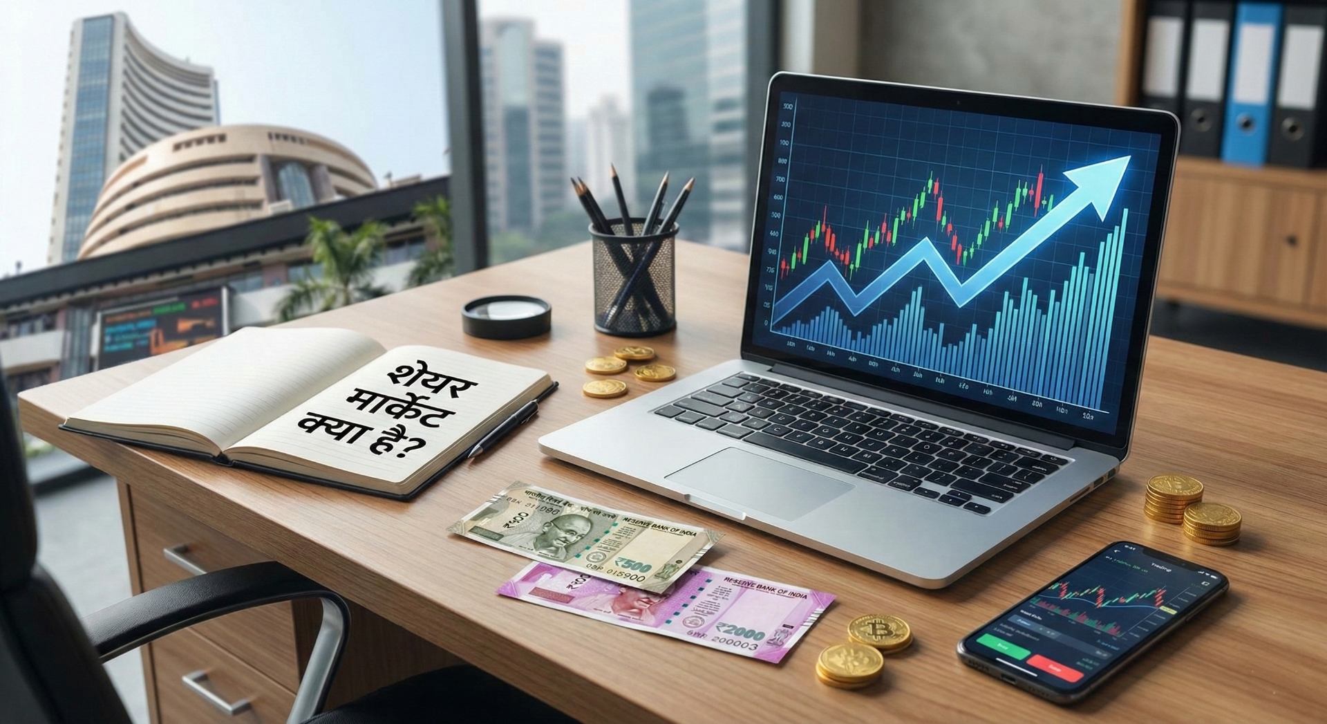 Share market kya hai 